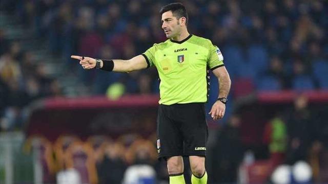 Türkiye Galler maçının hakemi Fabio Maresca kimdir, nereli, nereli ve kaç yaşında? Fabio Maresca'nın hayatı