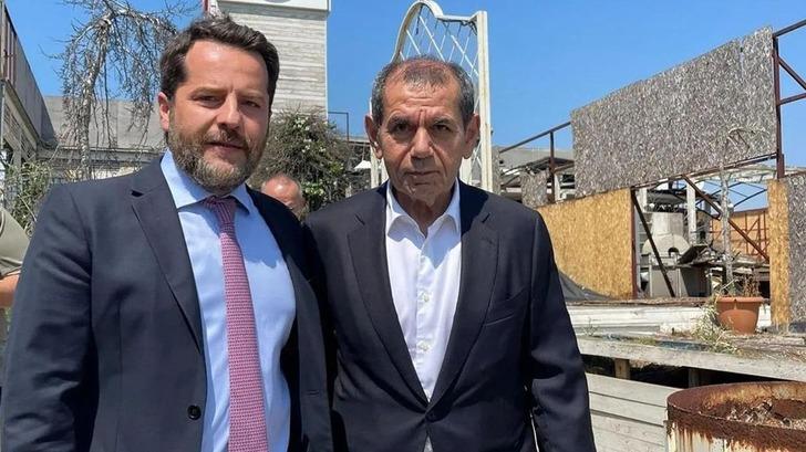 Dursun Özbek'ten Mauro Icardi için 'veda' açıklaması! Başkandan Beşiktaş ve Fenerbahçe'ye gönderme G3