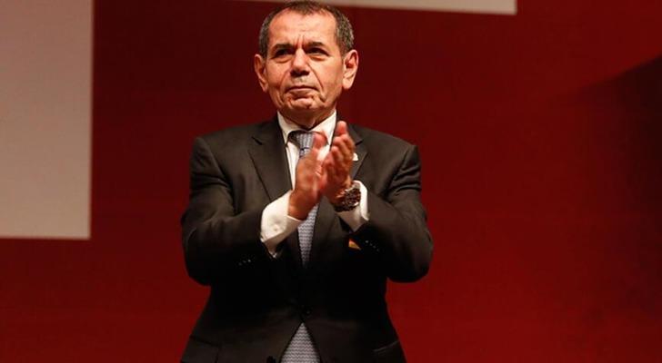 Dursun Özbek'ten Mauro Icardi için 'veda' açıklaması! Başkandan Beşiktaş ve Fenerbahçe'ye gönderme G5