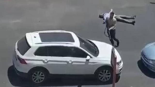 Boşandığı eşi ve kayınpederini yol ortasında katletmişti! Kan donduran vahşetin nedeni ortaya çıktı: 'Velayeti hazmedemedim'