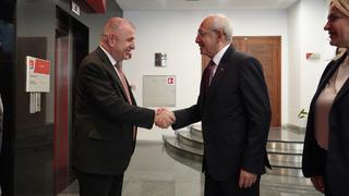 Kılıçdaroğlu ve Özdağ arasında kritik görüşme! 'Yerler kaygan burada' sözlerine Özdağ'dan dikkat çeken yanıt