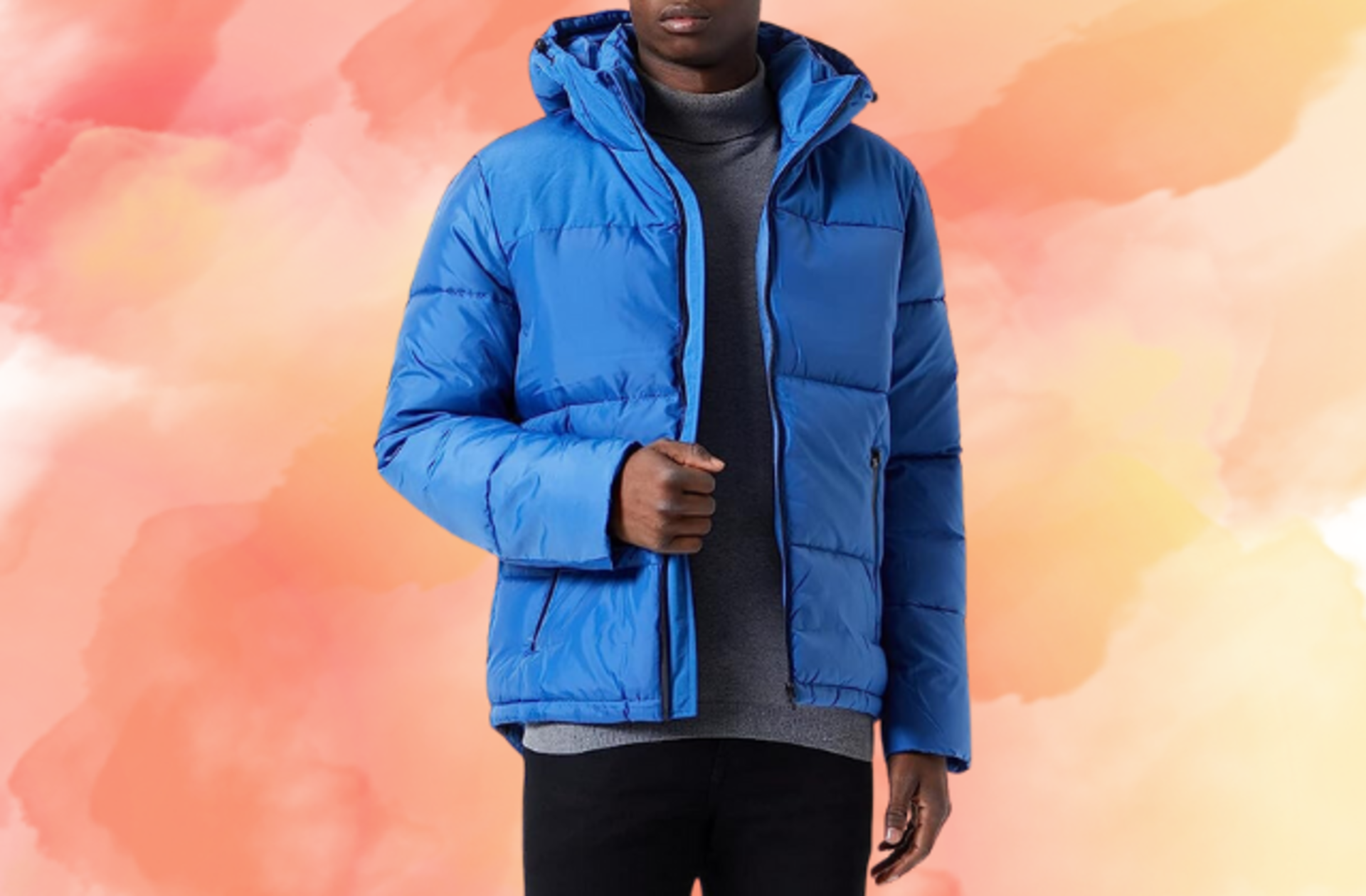 Fiyatı 1699 TL'ye düştü! Rüzgar ve yağmur geçirmez montta 400 TL üzeri indirim