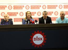 DİSK Başkanı Arzu Çerkezoğlu'ndan asgari ücret önerisi! 'Yılda 4 kez...' Toplantıda gergin anlar: 'Yeter artık'