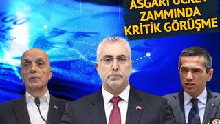 SON DAKİKA: Asgari ücret zammı ne zaman açıklanacak? 2. toplantı bitti, gözler zamma çevrildi! Bakan Işıkhan konuştu...