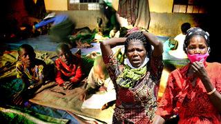 İnsanlık dışı saldırı! Diri diri yakılanlar ve palalarla öldürülenler... En az 39 çocuk vahşi şekilde katledildi