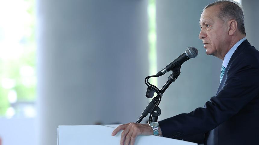 AK Parti MKYK toplantısı başladı! Cumhurbaşkanı Erdoğan başkanlık ediyor