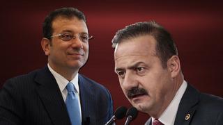 Herkes İmamoğlu ve Yavuz Ağıralioğlu'ndan beklerken sürpriz hamle gelebilir! Hep Akşener'in yanındaydı 'yeni parti' mesajı...