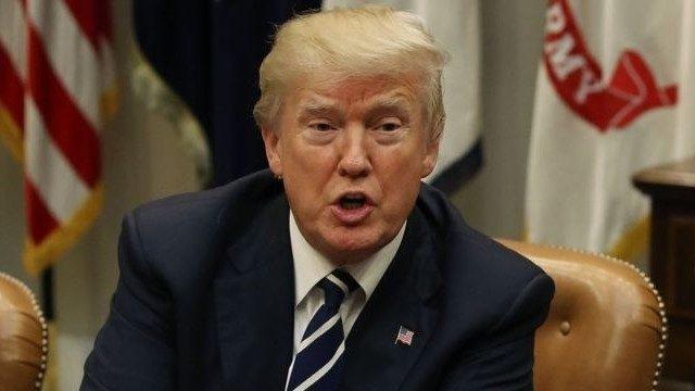 Trump'tan 'bok çukuru' sözüne açıklama: Kullandığım dil o değildi