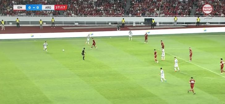 Galatasaray'ın gündemindeki yıldız, milli maçta şov yaptı! Leandro Paredes'in attığı gol ağızları açık bıraktı... G1