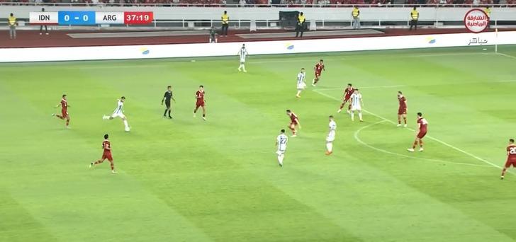 Galatasaray'ın gündemindeki yıldız, milli maçta şov yaptı! Leandro Paredes'in attığı gol ağızları açık bıraktı... G2