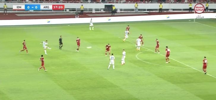 Galatasaray'ın gündemindeki yıldız, milli maçta şov yaptı! Leandro Paredes'in attığı gol ağızları açık bıraktı... G3