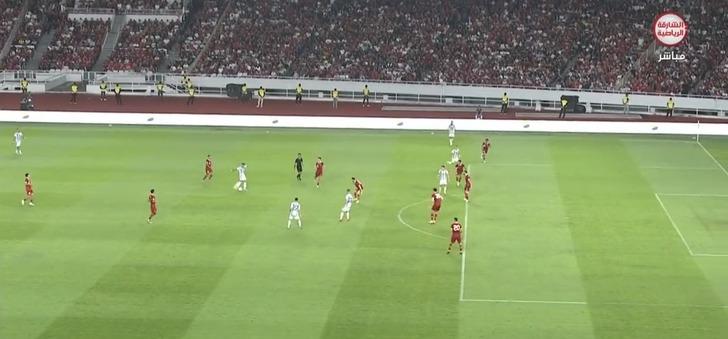 Galatasaray'ın gündemindeki yıldız, milli maçta şov yaptı! Leandro Paredes'in attığı gol ağızları açık bıraktı... G5