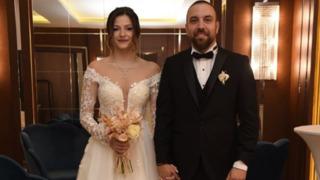 Eski futbolcu Sercan Yıldırım ve eşi Nihan Yönel'den şok karar! 2 yıllık evlilikleri sona erdi