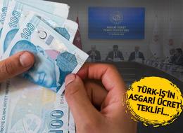 SON DAKİKA | Asgari ücrete zam görüşmelerinde son durum! 'Türk-İş 15 bin 500 TL'lik teklifle gelecek' iddiası... Yüzde 30-45 arası zam pazarlığı
