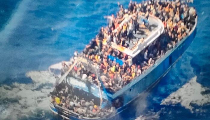 Akdeniz'deki göçmen teknesi faciasında ölü sayısı 80'e yükseldi