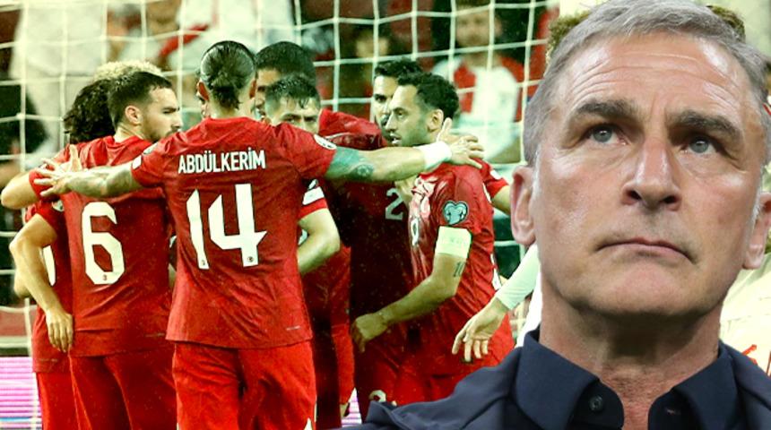 MAÇ SONUCU: A Milli Takımımız, Galler kapısını en sonunda kırdı! Umut Nayir ve Arda Güler, 3 puanı getirdi...