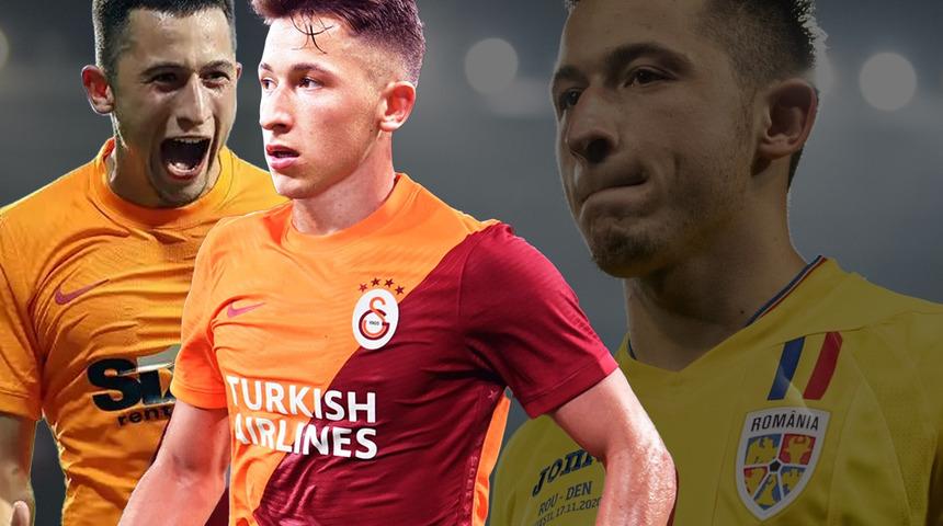 Olimpiu Morutan, 3 dakikada şov yaptı! İsviçre karşısında 2 gol attırdı, maça damga vurdu...