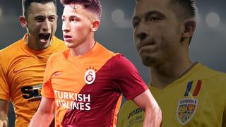 Olimpiu Morutan, 3 dakikada şov yaptı! İsviçre karşısında 2 gol attırdı, maça damga vurdu...