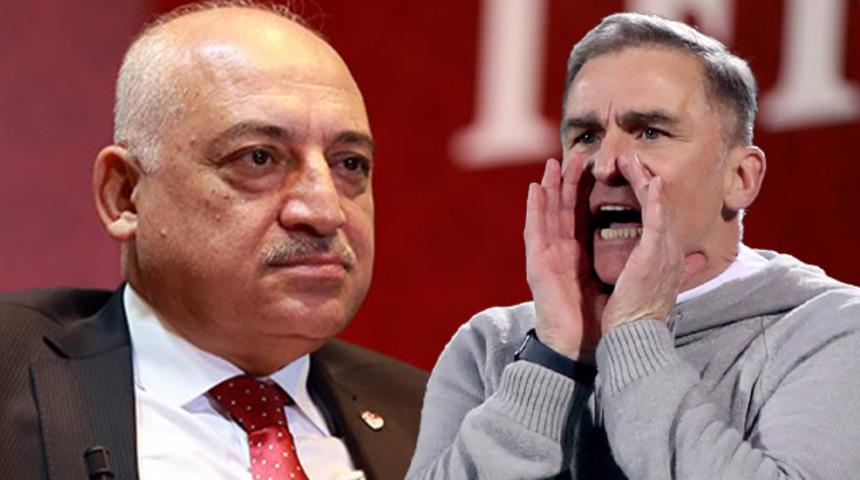 Son dakika: Stefan Kuntz, A Milli Takım'da kalacak mı? TFF Başkanı Mehmet Büyükekşi'den: "Hocamıza ve ekibine teşekkürler!"