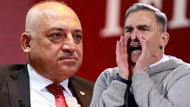 Son dakika: Stefan Kuntz, A Milli Takım'da kalacak mı? TFF Başkanı Mehmet Büyükekşi'den: Hocamıza ve ekibine teşekkürler!