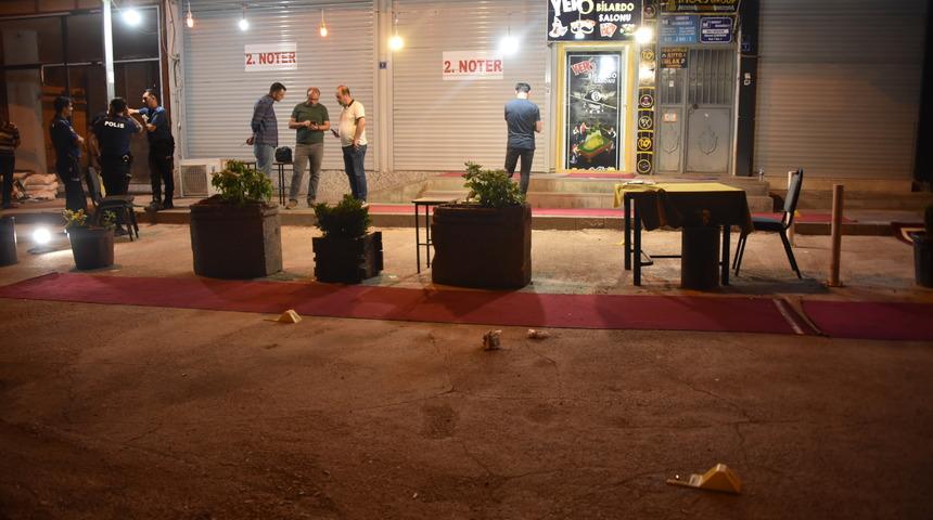 Şanlıurfa'da silahlı kavgada 2 kişi yaralandı