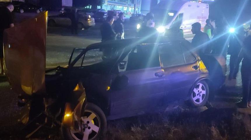 Bitlis'te feci kaza: 4'ü çocuk 8 yaralı