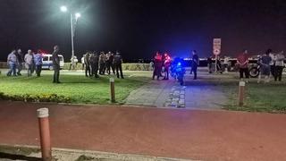 İzmir'de göğsünden bıçaklanan polis memuru ağır yaralandı