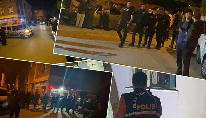 İğrenç olay! Mahalle ayağa kalktı, yabancı uyrukluyu evden polis çıkarttı