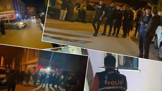 Eskişehir'de iğrenç olay! Mahalle ayağa kalktı, yabancı uyrukluyu evden polis çıkarttı