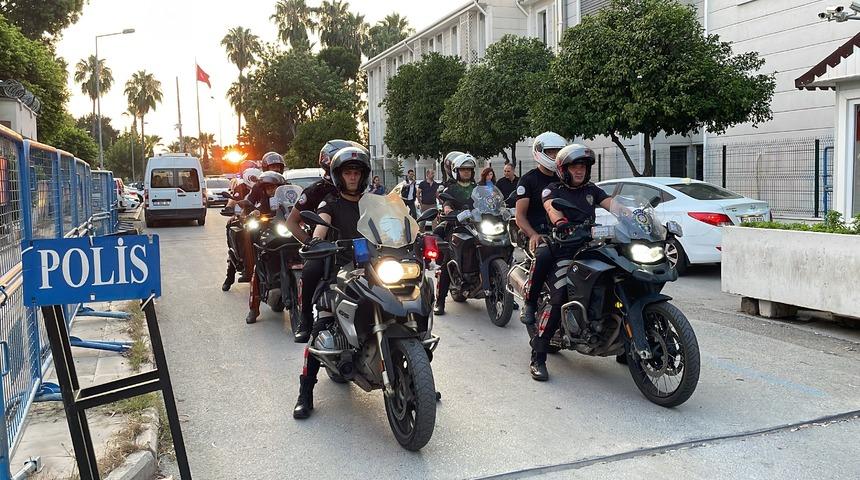 Mersin merkezli 5 ilde "tefecilik" operasyonu