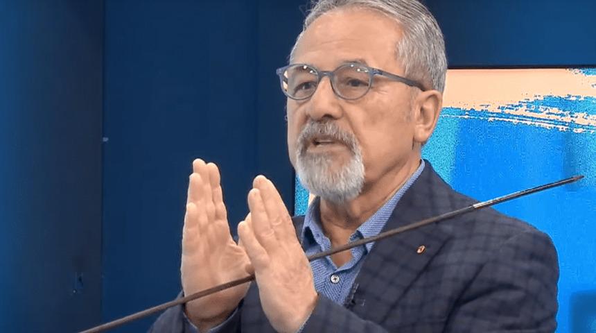 Naci Görür'ün son depremlerin ardından yaptığı uyarı dikkat çekti: 'Bölgeyi sıkıştırdı'