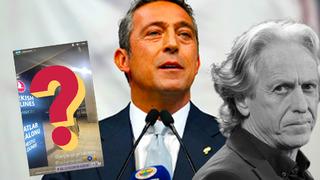 Volkan Demirel Fenerbahçe ile görüşmek için uçağa bindi! O fotoğraf gündeme bomba gibi düştü