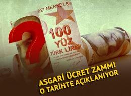 SON DAKİKA | Asgari ücret belli oluyor! Yeni asgari ücret zammı o iki rakam arasında gidip geliyor! Yüzde 16,5’lik refah payı farkı