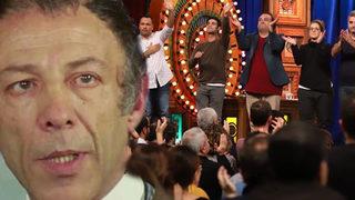 Güldür Güldür Show’da Münir Özkul’a saygı duruşu