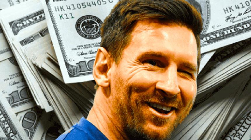 Lionel Messi'nin Suudi Arabistan ile yaptığı anlaşmanın detayları dudak uçuklattı!