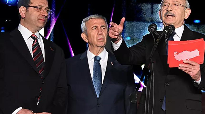 İmamoğlu'nun mesajı kulislere sızdı! 'Mansur Yavaş durumdan rahatsız...' Adaylık sorusuna çok konuşulacak yanıt