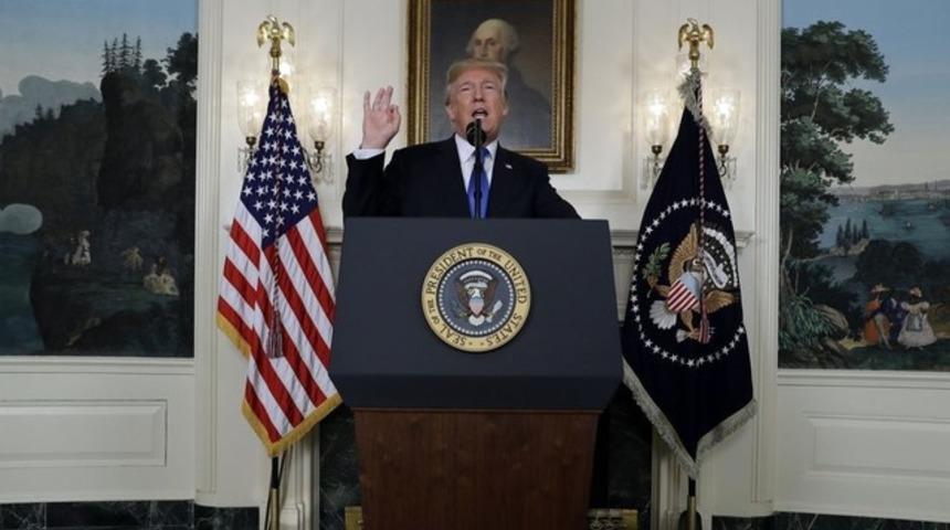 Son dakika! Trump İran ile n&uuml;kleer anlaşmayı uzattı