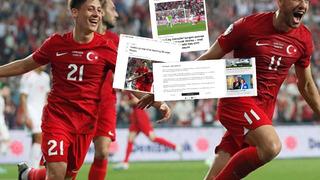 A Milli Takım kazandı, tüm dünya onları konuştu! Arda Güler Avrupa'da manşetleri süsledi: Bu çocuğun ne geleceği var ama...