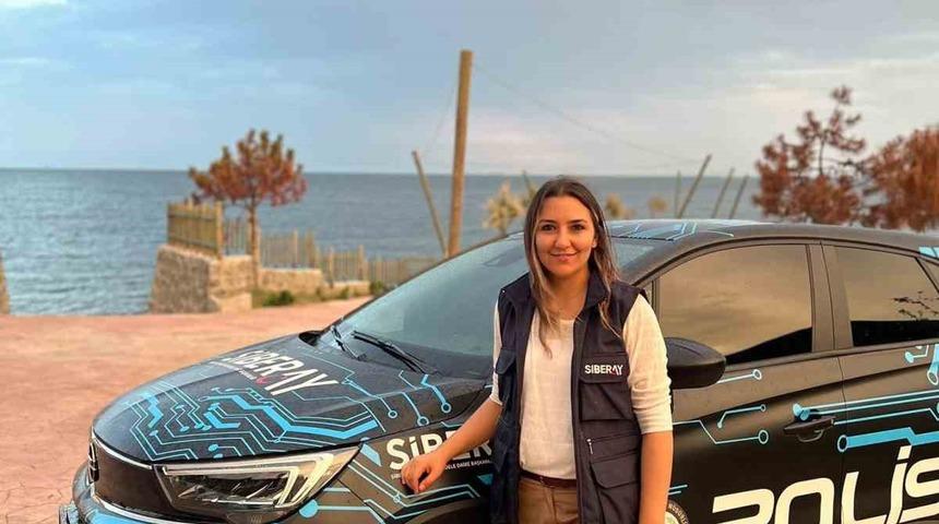 Siber zorbalığa karşı çalışmalar sokaklarda da sürüyor