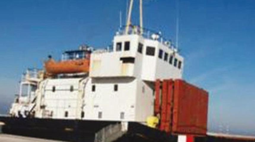 T&uuml;rkiye, Yunanistan'ın alıkoyduğu gemiyle ilgili inceleme başlattı