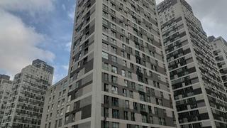 Esenyurt'ta korkunç olay! 23. kattan atladı, komşusunun üzerine düştü