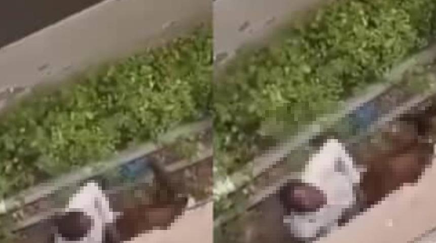 İğrenç olay! Keçiye tecavüz ettiği görüntüleri saniye saniye kaydedip paylaştı... Tepkilerin odağına yerleşti