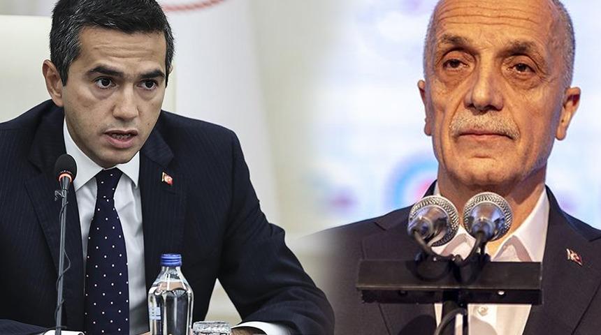 İşçi ve işverenden son dakika asgari ücret mesajı! Ergün Atalay, 500 dolar sorusuna böyle yanıt verdi: 'Mükemmel olmasa da...'