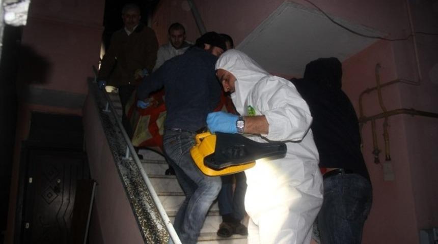 Kocaeli'de korkunç yangın! 85 yaşındaki adam yanarak can verdi