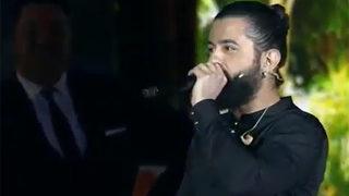 Beyaz Show'da Koray Avcı beatbox yaptı!