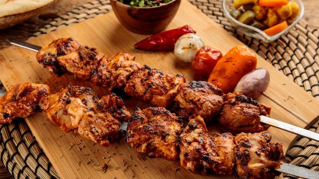 Gelinim Mutfakta midye tavuk tarifi! Evde şiş midye tavuk nasıl yapılır?