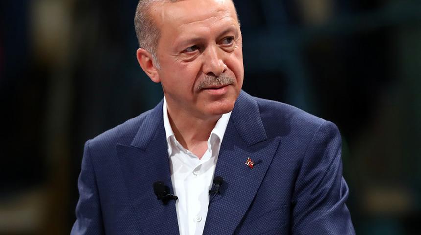 Cumhurbaşkanı Erdoğan'dan Dünya Mülteciler Günü mesajı