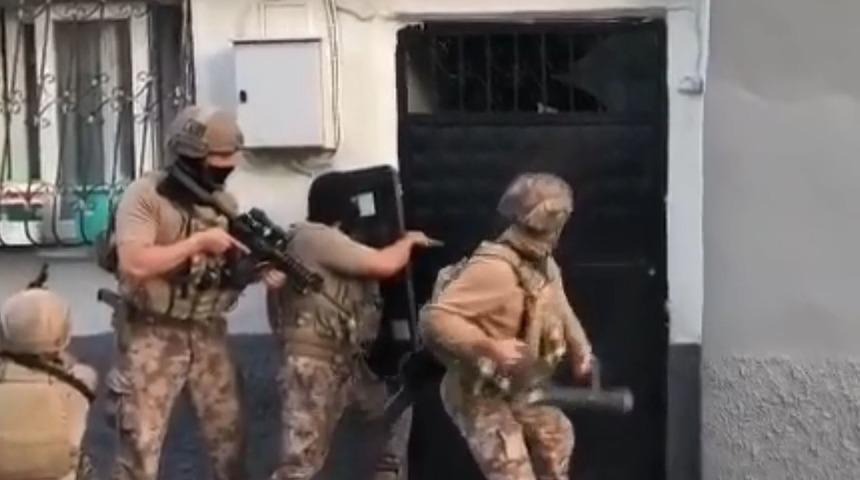 31 ilde mafya tipi suç örgütlerine 'Kukla' operasyonu: 353 gözaltı