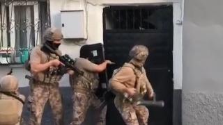 31 ilde mafya tipi suç örgütlerine 'Kukla' operasyonu: 353 gözaltı