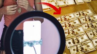 37 ilde TikTok operasyonu! Fenomenlerle birlikte para aklamışlar! Çok sayıda gözaltı var…